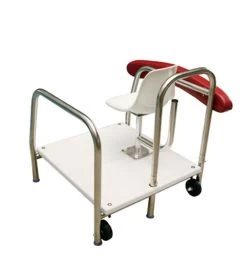 30" Low Profile Lifeguard Stand