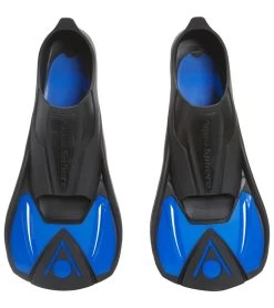 AQUASPHERE Microfin 5 AQUASPHERE Microfin -Swim Equipment Store 5678037139624 blueblack 2a