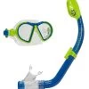 Toucan PC Jr / Keiki DX Snorkel Set ( Ages 6+) 1 Toucan PC Jr / Keiki DX Snorkel Set ( Ages 6+) -Swim Equipment Store 5678128857256 brightyellowblue 1a