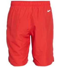 Nike Men's Lifeguard 9" Volley Short 7 Nike Men's Lifeguard 9" Volley Short -Swim Equipment Store 5678173323432 universityred 3a