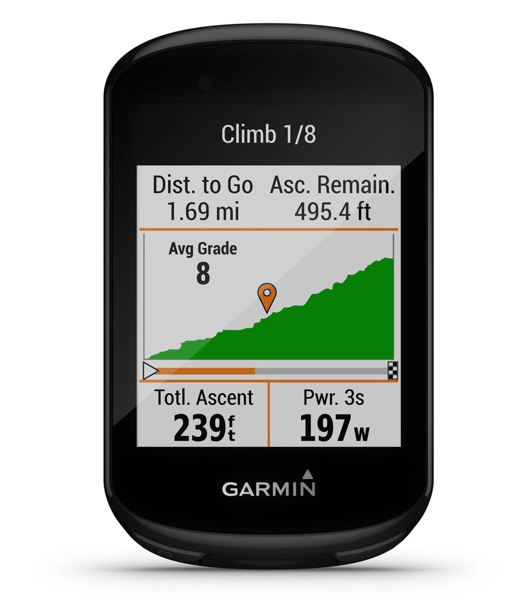 Garmin Edge 830 Mountain Bike Bundle Cycling Computer 12 Garmin Edge 830 Mountain Bike Bundle Cycling Computer - Image 10