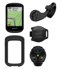 Garmin Edge 830 Mountain Bike Bundle Cycling Computer