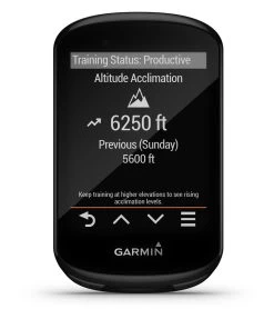 Garmin Edge 830 GPS Cycling Computer -Swim Equipment Store 5678518993064 black 8a