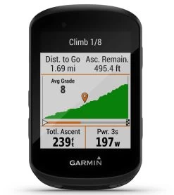 Garmin Edge 530 GPS Cycling Computer -Swim Equipment Store 5678522040488 black 5a