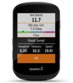 Garmin Edge 530 GPS Cycling Computer -Swim Equipment Store 5678522040488 black 6a