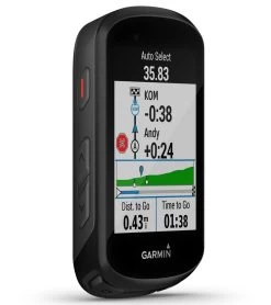 Garmin Edge 530 GPS Cycling Computer -Swim Equipment Store 5678522040488 black 7a