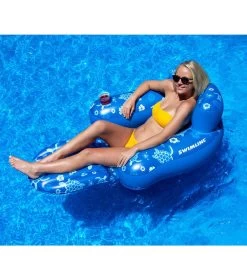 Swimline Tropical Lounge Chair -Swim Equipment Store 5678784184488 4