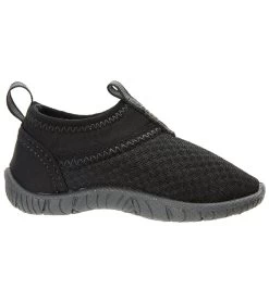 Speedo Tidal Cruiser Water Shoe (Toddler) 8 Speedo Tidal Cruiser Water Shoe (Toddler) -Swim Equipment Store 5679116189864 blackdarkgullgrey 3a