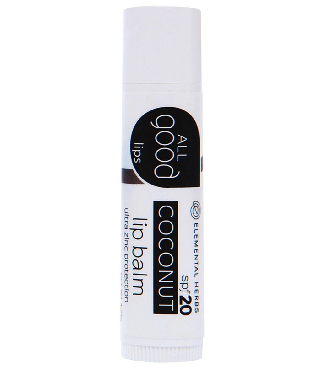 SPF 20 Coconut Lip Balm 5 SPF 20 Coconut Lip Balm - Image 3