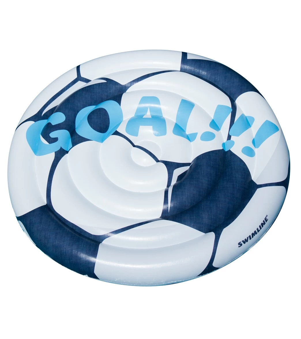 Swimline Soccer Ball Island 3 Swimline Soccer Ball Island