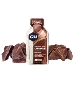 Gu Energy Gel (Single) -Swim Equipment Store 5684459667624 chocolateoutrage 2a