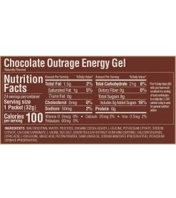 Gu Energy Gel (Single) -Swim Equipment Store 5684459667624 chocolateoutrage 3a