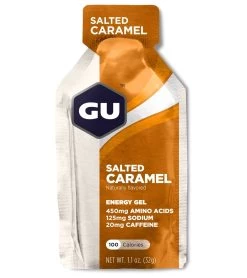 Gu Energy Gel (Single) -Swim Equipment Store 5684460781736 saltedcaramel 1a