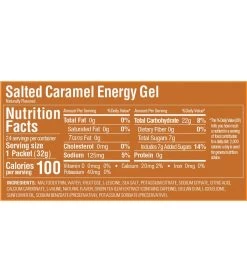 Gu Energy Gel (Single) -Swim Equipment Store 5684460781736 saltedcaramel 3a
