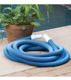 35' X 1-1/2" Swivel Vacuum Hose
