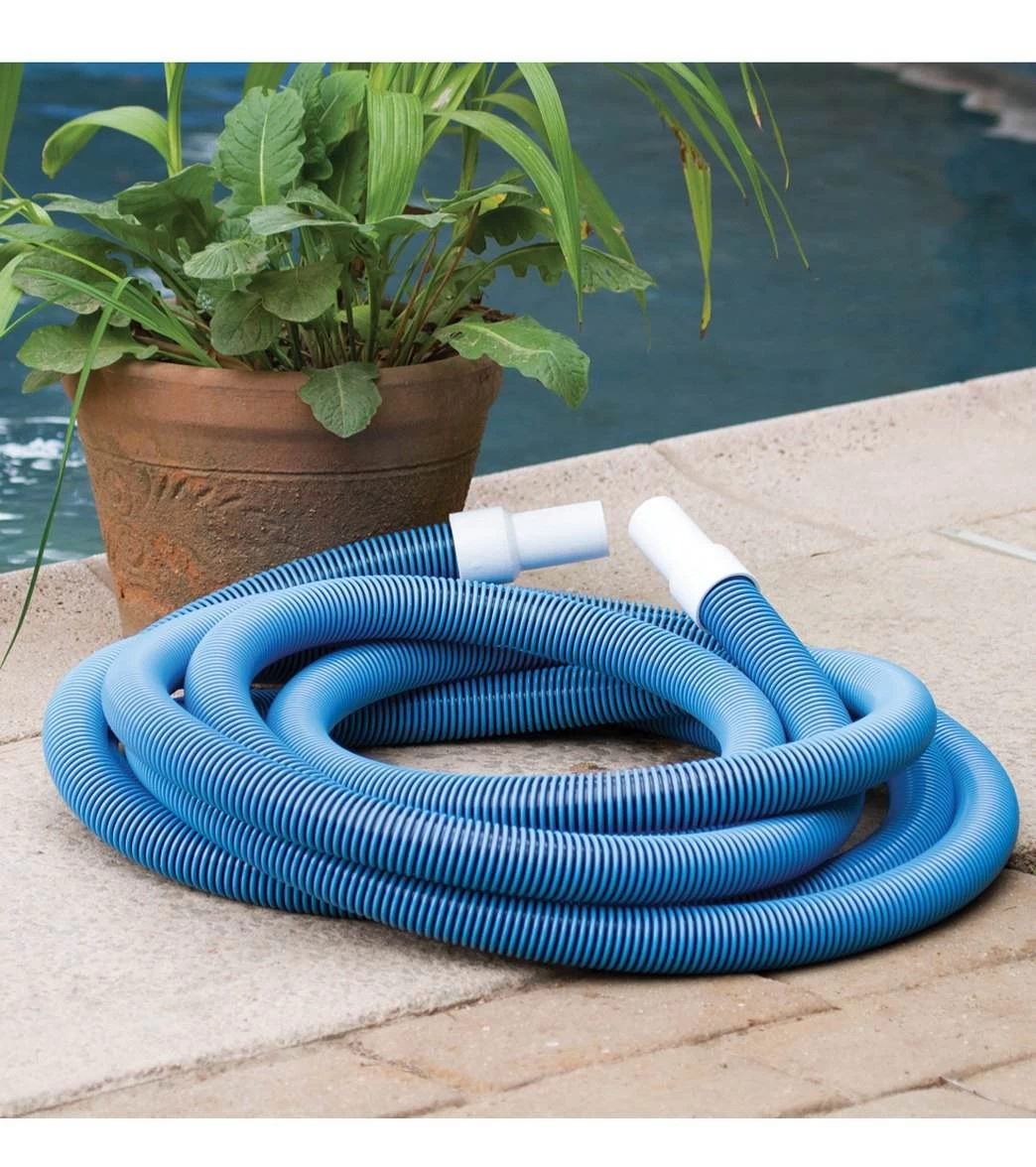 35' X 1-1/2" Swivel Vacuum Hose 3 35' X 1-1/2" Swivel Vacuum Hose