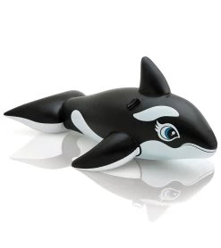 Intex Whale Ride-On Pool Float