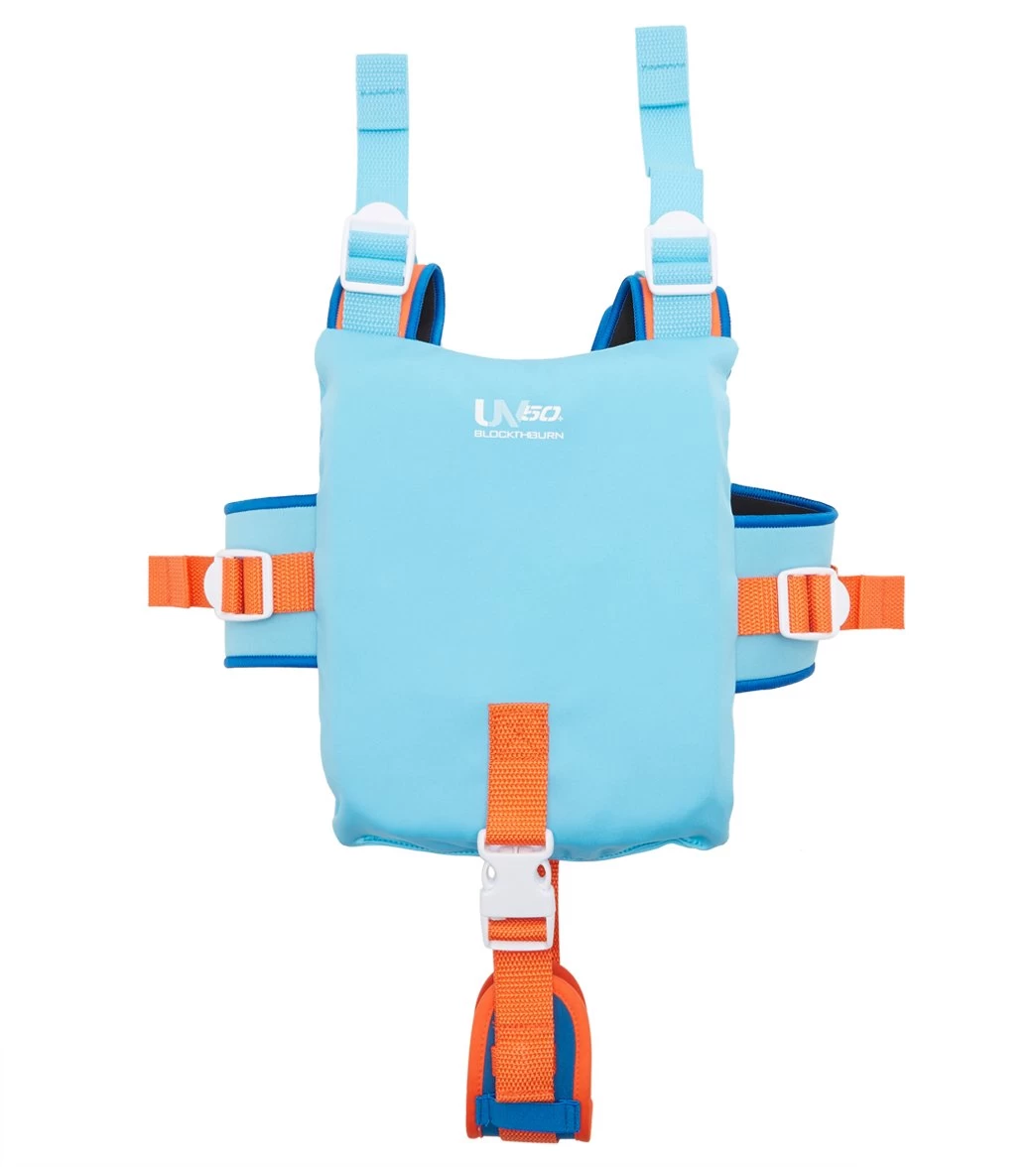 Speedo Boys' Learn To Swim Float Coach Swim Vest (2-4yrs) 4 Speedo Boys' Learn To Swim Float Coach Swim Vest (2-4yrs) - Image 2