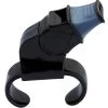 Fox 40 Fox40 Sonik Blast CMG Fingergrip Lifeguard Whistle -Swim Equipment Store 5686635004072 black 1a