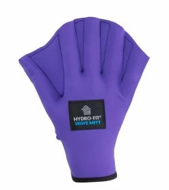 ® Wave Mitts 7 ® Wave Mitts -Swim Equipment Store 5687184457896 purpleblack 3a