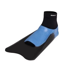 Nylon Spandex Swim Fin Socks 11 Nylon Spandex Swim Fin Socks -Swim Equipment Store 5688963137704 black 5a