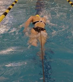 Long Belt W/Slider 8 Long Belt W/Slider -Swim Equipment Store 5689983664296 3