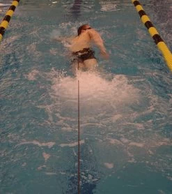 Long Belt W/Slider 9 Long Belt W/Slider -Swim Equipment Store 5689983664296 4