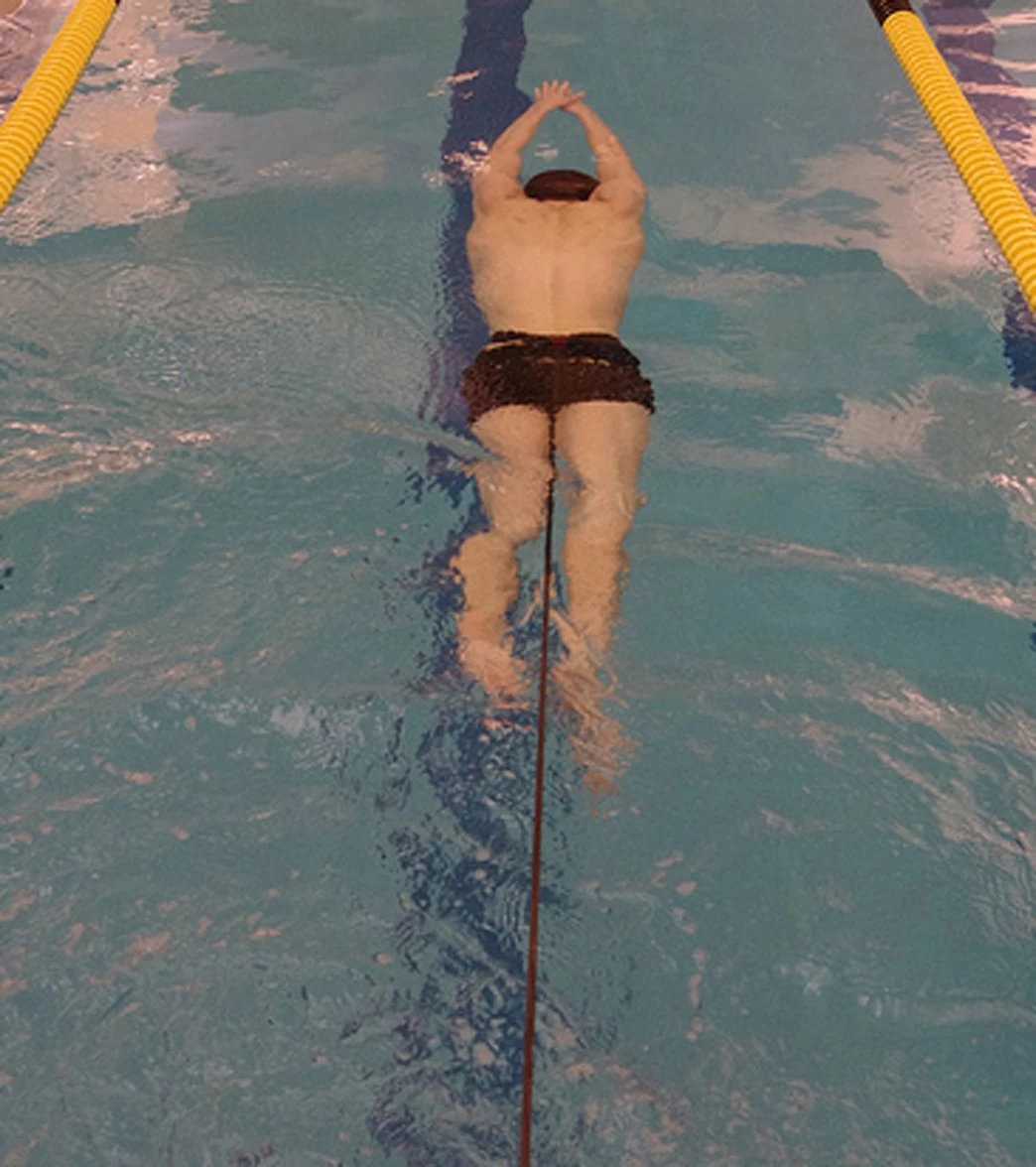 Long Belt W/Slider 6 Long Belt W/Slider - Image 4