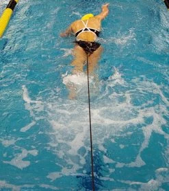 Long Belt W/Slider 11 Long Belt W/Slider -Swim Equipment Store 5689983664296 6