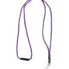 Fox 40 FOX40 Lifeguard Lanyards 2 Fox 40 FOX40 Lifeguard Lanyards -Swim Equipment Store 5690091045032 purple 1a