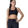 So Sneaky Yoga Sports Bra 2 So Sneaky Yoga Sports Bra -Swim Equipment Store 5969620861096 navy 1a