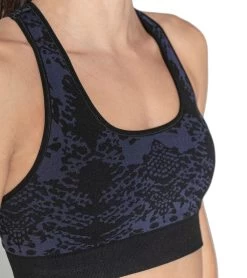 So Sneaky Yoga Sports Bra -Swim Equipment Store 5969620861096 navy 3a