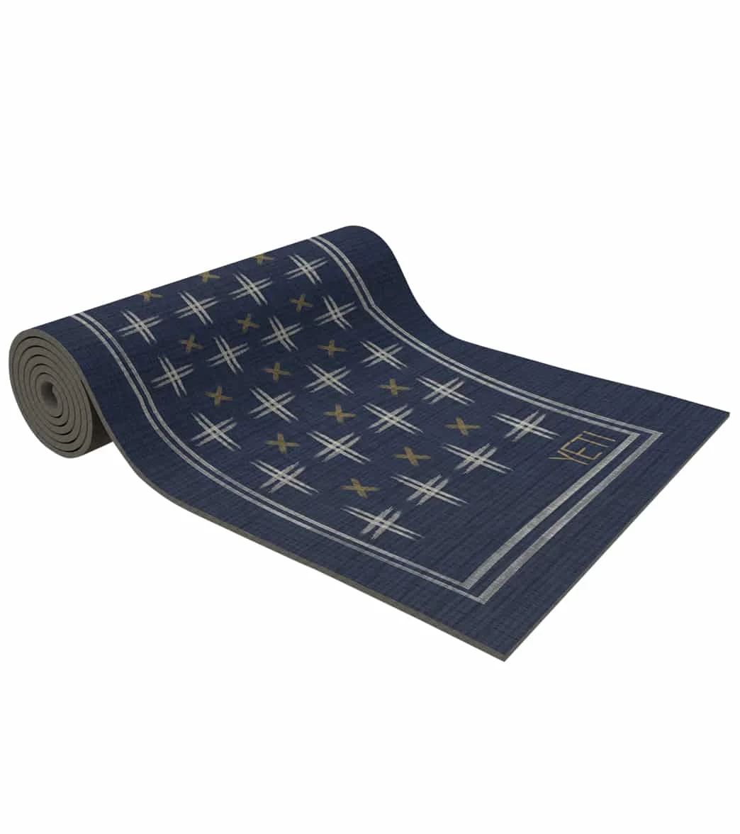 The Sakura 5MM Yoga Mat 4 The Sakura 5MM Yoga Mat - Image 2