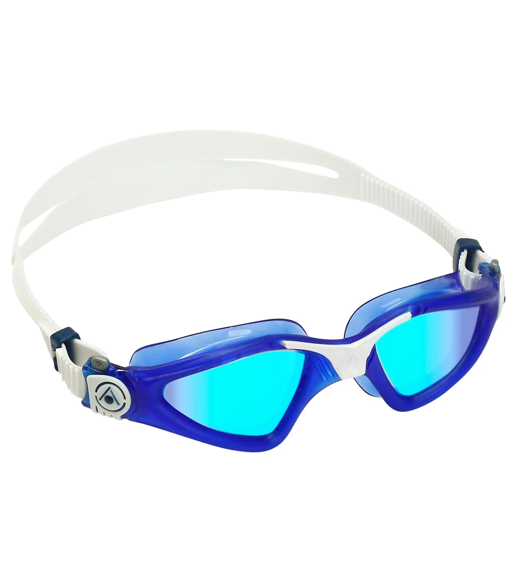 AQUASPHERE Kayenne Titanium Mirrored Lens Goggle 5 AQUASPHERE Kayenne Titanium Mirrored Lens Goggle - Image 3