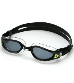 AQUASPHERE Kaiman Exo Smoke Lens Goggle