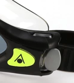 AQUASPHERE Kaiman Exo Smoke Lens Goggle -Swim Equipment Store 6215491092648 blacktranslucent 6a