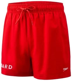 Speedo Lifeguard Men's 14" Volley Short