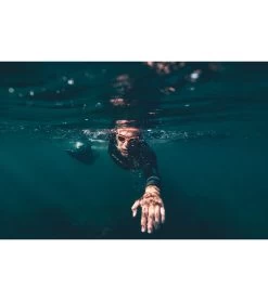 Zone3 Men's Advance Full Sleeve Triathlon Wetsuit -Swim Equipment Store 6553494356136 blackbluegunmetal 8a