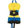 Body Glove Infant Phantom USCG Life Jacket (30 Lbs Or Less) -Swim Equipment Store 6644922843304 blueyellow 1a