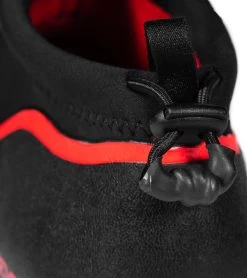 Level Six Unisex River Boot 2mm Vulcanized Rubber & Neoprene Boot -Swim Equipment Store 6682429227176 black 5a