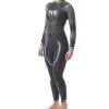 TYR Women's Hurricane Cat 3 Fullsleeve Triathlon Wetsuit