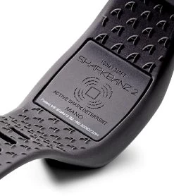 Shark Deterrent Band (Ver 2) -Swim Equipment Store 6853290328232 slateblack 3a