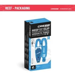 CRESSI Reef Window 10’2’’ Inflatable SUP Set 22 CRESSI Reef Window 10’2’’ Inflatable SUP Set -Swim Equipment Store 6856349974696 bluewhite 8a