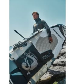 CRESSI Tiger Shark Multitask 10’2’’ Inflatable SUP Set -Swim Equipment Store 6856350367912 greyblackcammo 6a