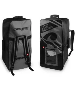 CRESSI Fluid All Round Dc 10'2'' Inflatable SUP Set 19 CRESSI Fluid All Round Dc 10'2'' Inflatable SUP Set -Swim Equipment Store 6856351121576 bluewhite 3a