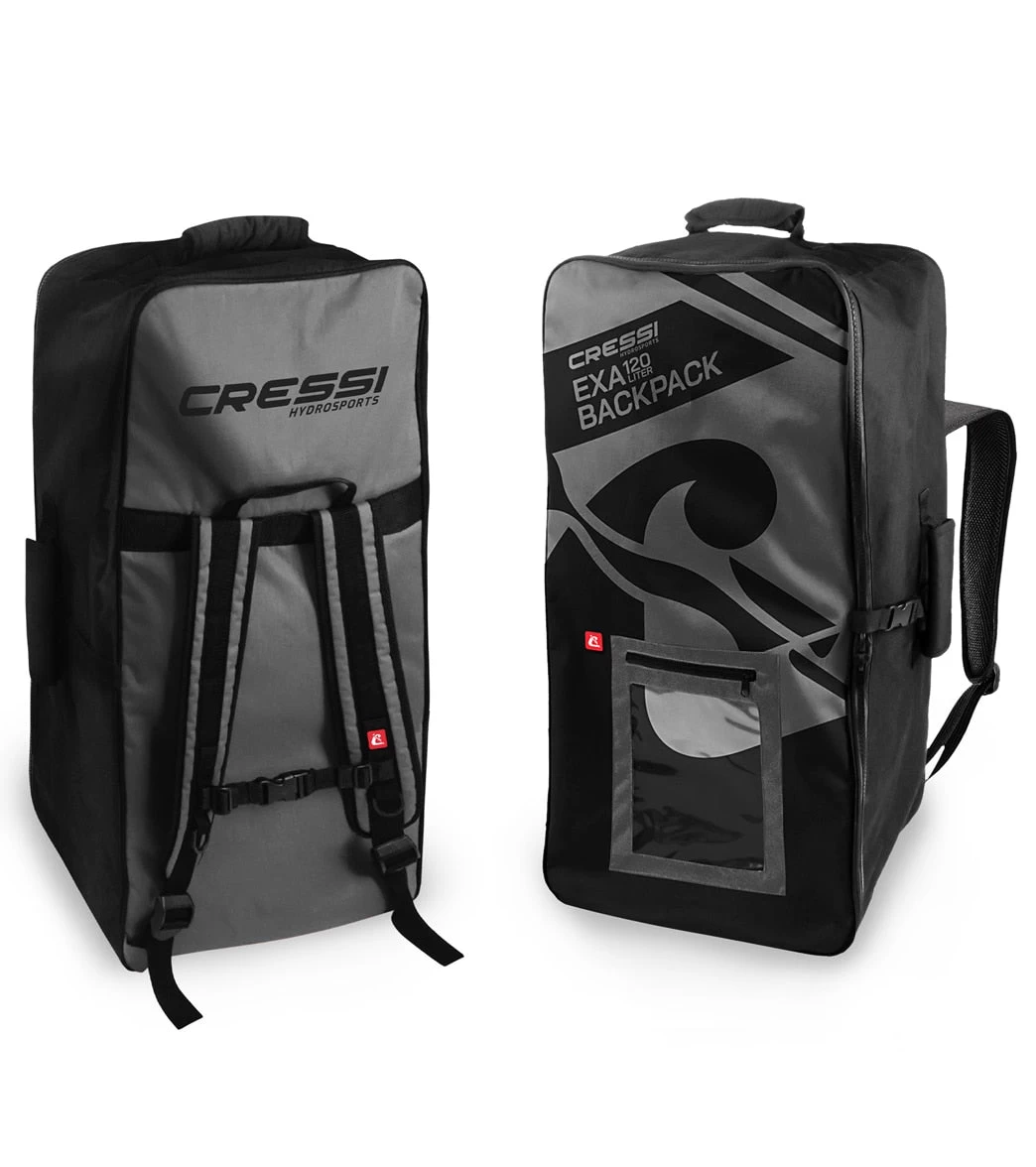 CRESSI Fluid All Round Dc 10'2'' Inflatable SUP Set 5 CRESSI Fluid All Round Dc 10'2'' Inflatable SUP Set - Image 3