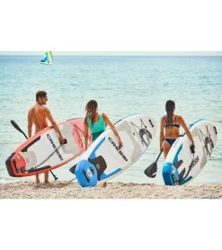 CRESSI Fluid All Round Dc 10'2'' Inflatable SUP Set 21 CRESSI Fluid All Round Dc 10'2'' Inflatable SUP Set -Swim Equipment Store 6856351121576 bluewhite 5a