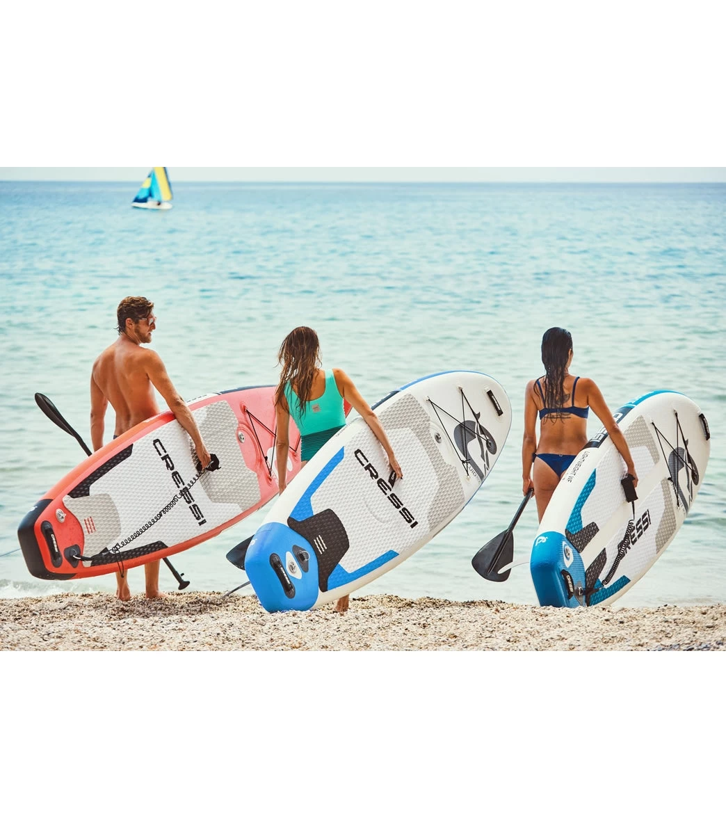 CRESSI Fluid All Round Dc 10'2'' Inflatable SUP Set 7 CRESSI Fluid All Round Dc 10'2'' Inflatable SUP Set - Image 5
