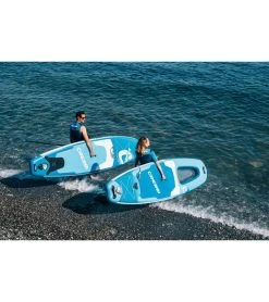 CRESSI Fluid All Round Dc 10'2'' Inflatable SUP Set 22 CRESSI Fluid All Round Dc 10'2'' Inflatable SUP Set -Swim Equipment Store 6856351121576 bluewhite 6a