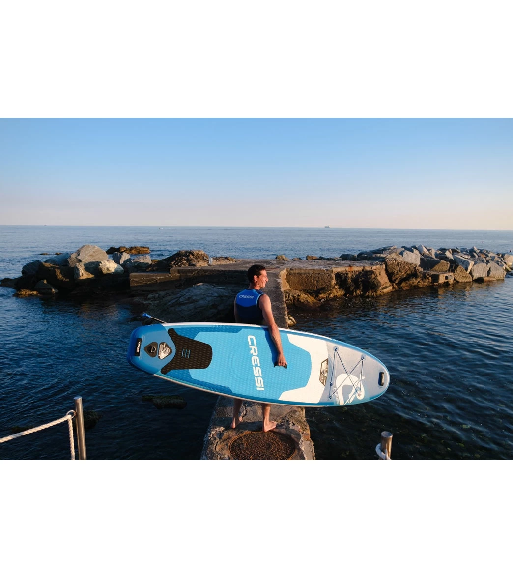 CRESSI Fluid All Round Dc 10'2'' Inflatable SUP Set 9 CRESSI Fluid All Round Dc 10'2'' Inflatable SUP Set - Image 7